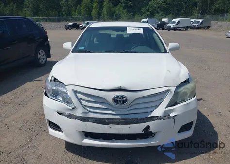 2011 Toyota Camry Le из США, поврежденный, VIN 4T1BF3EK6BU639641